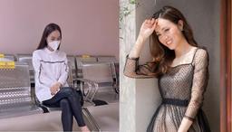 Vợ trẻ Công Lý bị lầm tưởng là người giúp việc được thuê vào viện chăm chồng