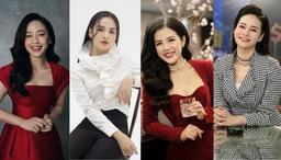 Học vấn của dàn BTV Chuyển động 24h: Thụy Vân nhận học bổng thạc sĩ, Hà My giỏi 4 thứ tiếng