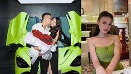 Chân dung nữ đại gia tặng chồng siêu xe hơn 20 tỷ: Là Hoa hậu doanh nhân người Việt châu Á 2017