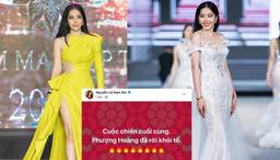 Bất chấp ồn ào bỏ thi, Nam Em vẫn cầm chắc vé vào top 20 Miss World Việt Nam 2022 nhờ điều này