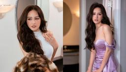 Mai Phương Thúy là ai? Hoa hậu Việt Nam 2006, tình cũ Noo Phước Thịnh và "đại gia ngầm" của Vbiz