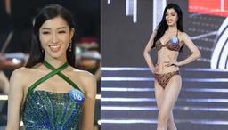 Nguyễn Phương Nhi - người đẹp diện bikini lấn át cả Nam Em tại Chung khảo Miss World Vietnam 2022