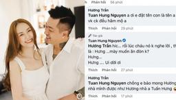 Tuấn Hưng phản đối fan nữ lấy tên mình đặt cho con vì lí do đặc biệt