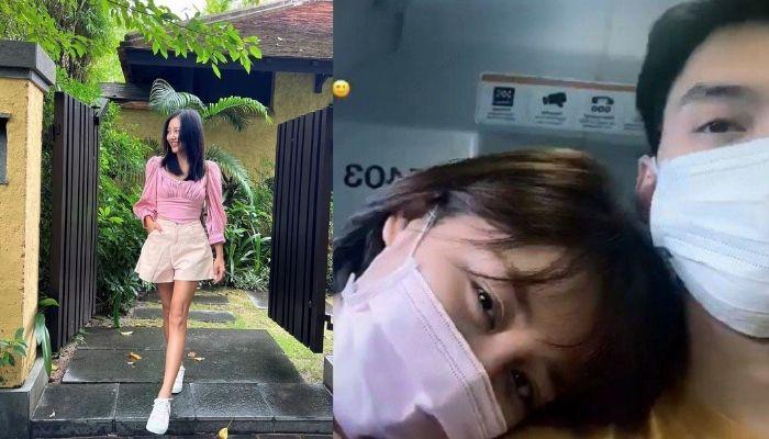 Nghi vấn Văn Mai Hương chia tay bạn trai "soái ca" sau gần 4 năm hẹn hò