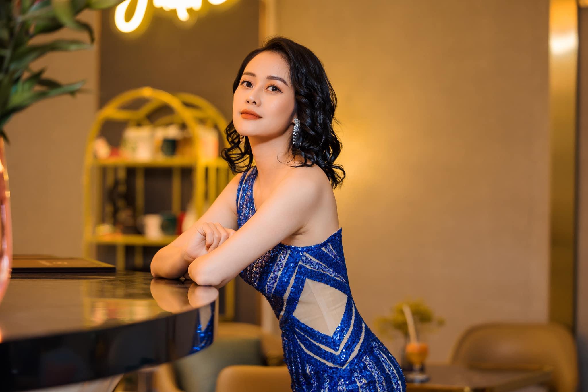 MC Phí Linh là ai? MC song ngữ đa tài, "cầm trịch" lễ khai mạc SEA Games 31