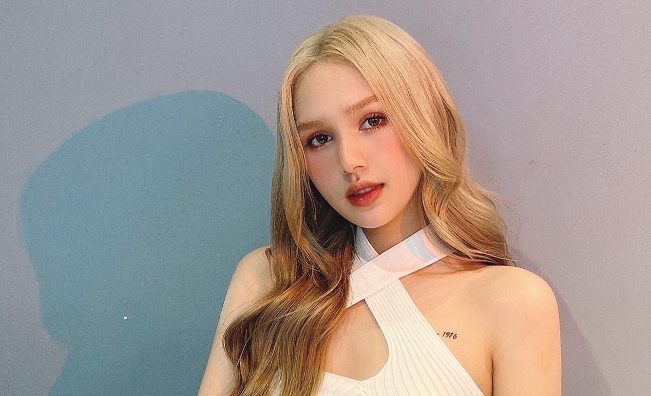 Xoài Non là ai? Hot girl xinh đẹp như gái Tây, bà xã kém 13 tuổi của streamer Xemesis