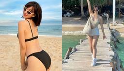 MIN tăng vèo 6 cân từ 48 lên 54kg, netizen "đổ thừa" Typh vì điều này