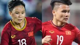 Nguyễn Thị Vạn: Nữ cầu thủ sở hữu ngoại hình được ví như "em gái Quang Hải"