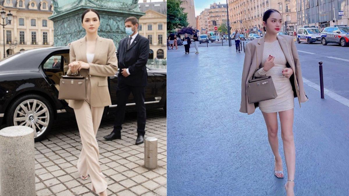 Hương Giang tham dự Cannes, lo bị truyền thông quốc tế ngó lơ