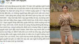 Ngọc Thanh Tâm từng bị bạo lực tại chính trường ISHCMC và cách xử lý của bà mẹ đại gia