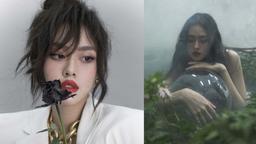 Tường San tung bộ ảnh mừng tuổi 22, fan quên luôn Á hậu đã có chồng có con