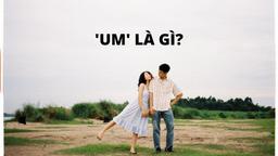 Um là gì? Um là gì trên Facebook? Thông điệp ẩn được gen Z dùng để tỏ tình
