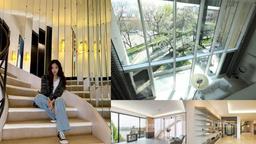 Jennie (BlackPink) khoe cận cảnh nội thất bên trong căn penthouse trăm tỷ