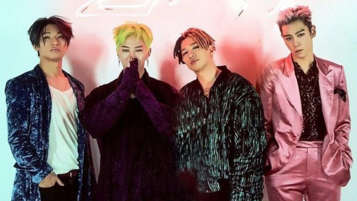 BIGBANG có bao nhiêu thành viên? Năm sinh và tiểu sử nhóm BIGBANG mới nhất