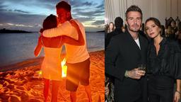 David Beckham và vợ kỷ niệm 23 năm ngày cưới, ngọt ngào như lúc mới yêu