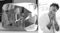 Sơn Tùng M-TP là nghệ sỹ Việt đầu tiên nhận nút kim cương Youtube