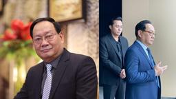 NSND Tiến Đạt: Trên phim là sếp lớn, ngoài đời là chủ tiệm may