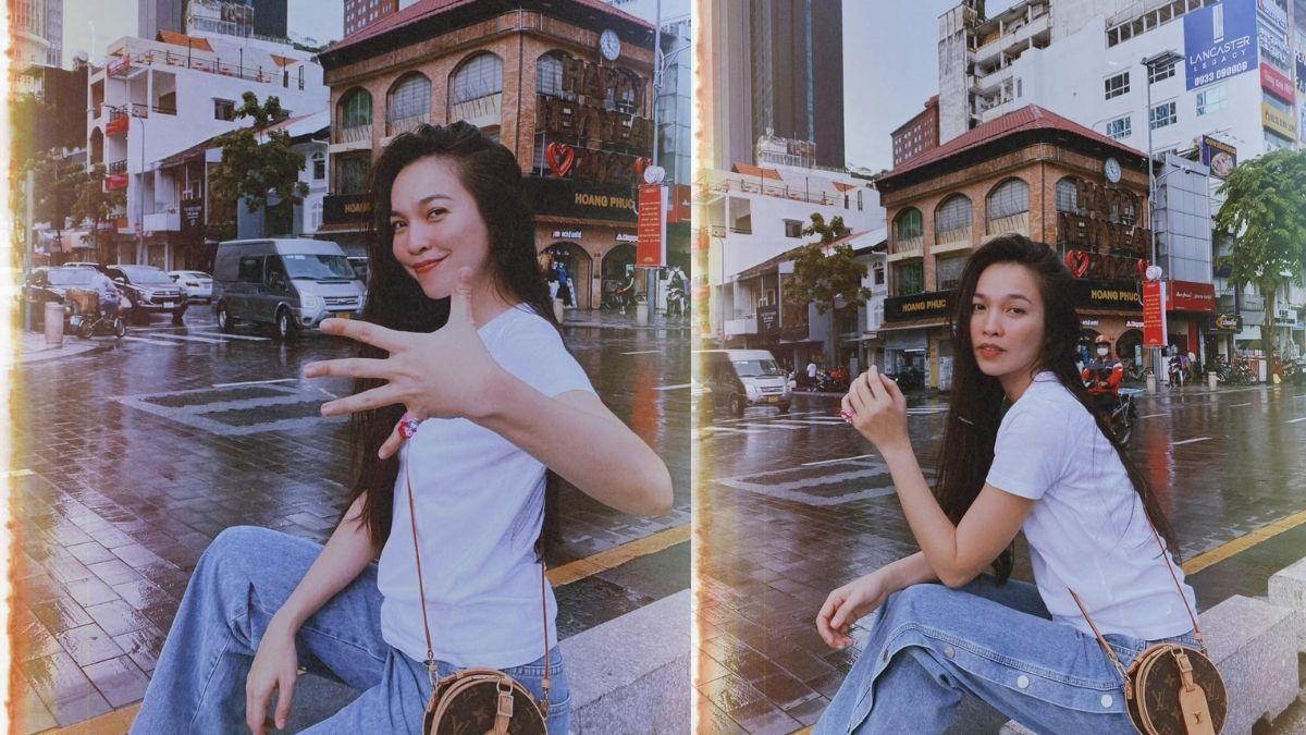 Hiền Thục cắt đi 20cm tóc vì bạn trai, nhưng thực tế khiến nhiều người bất ngờ