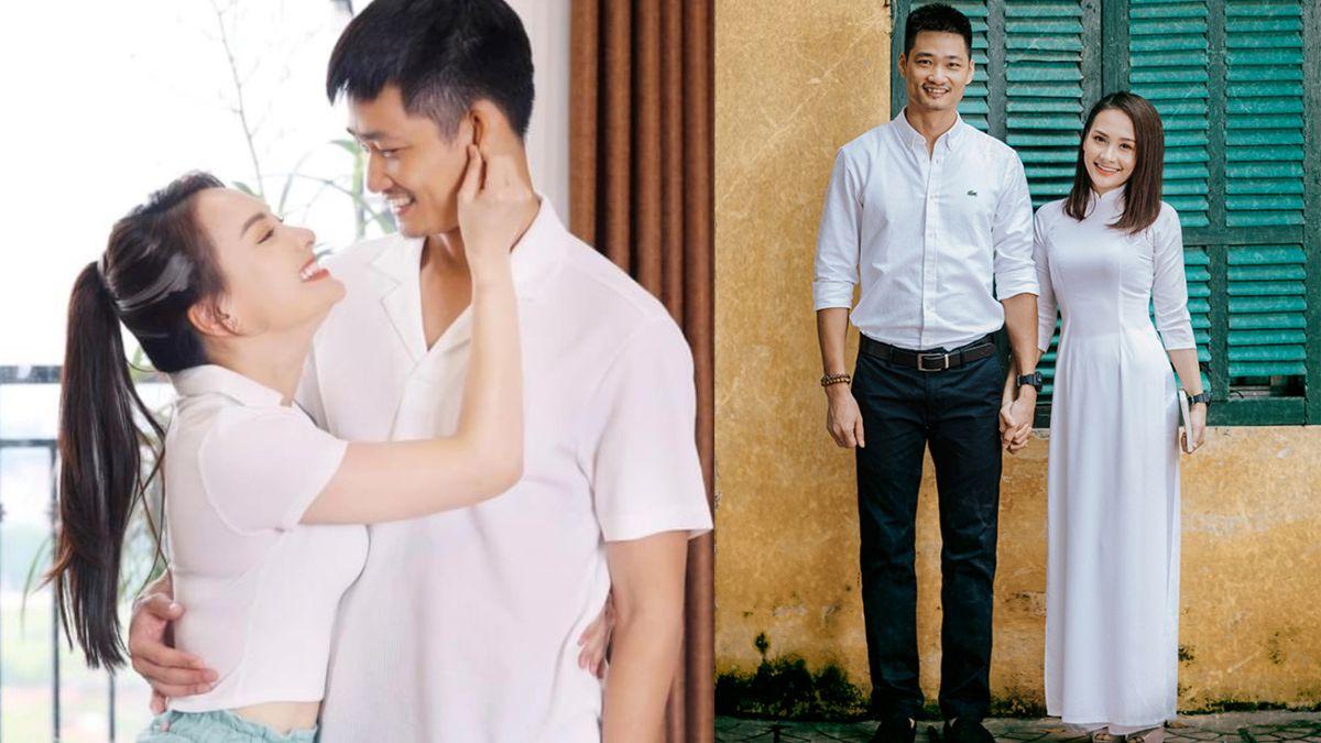 Bảo Thanh làm nũng chồng, lộ cách xưng hô giúp giữ lửa hôn nhân hơn 10 năm