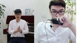 Tấm Thiên An là ai? Nam Tiktoker nổi tiếng với loạt clip về phong thủy, tâm linh