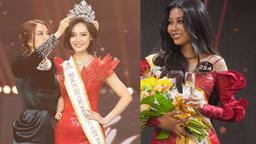 Tân Hoa hậu Nông Thúy Hằng không được thi Miss Earth 2022 sau ồn ào đời tư