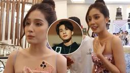 Thiên An không xem MV của Jack, tỏ ra bí ẩn khi được hỏi về tình mới