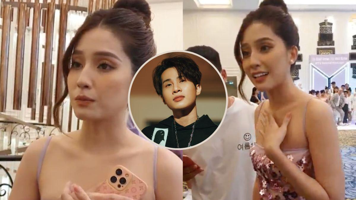 Thiên An không xem MV của Jack, tỏ ra bí ẩn khi được hỏi về tình mới