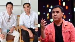 Quyền Linh từng có ý định "chôm đồ" của Lý Hải mang đi bán vì quá đói