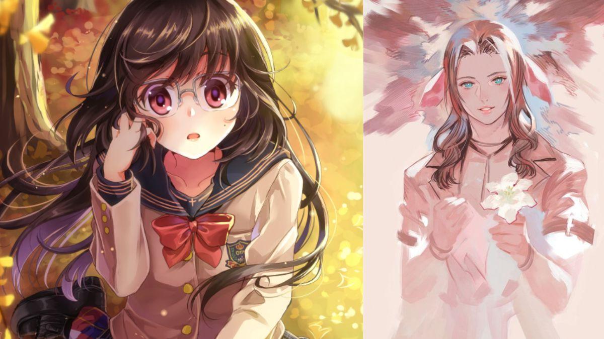 999+ Hình ảnh Anime đẹp miễn phí cho hình nền điện thoại, laptop