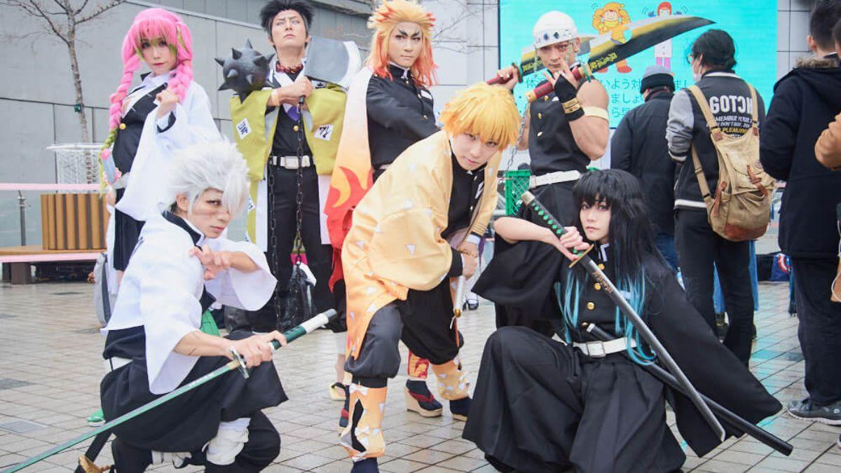 Cosplay là gì? Những thông tin liên quan đến Cosplay