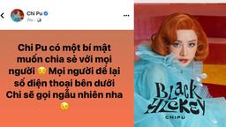 Chi Pu xin fan số điện thoại, netizen cảnh giác "chị gọi để hát à?"