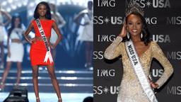 Hầu hết hoa hậu Mỹ và Miss Universe đều chia tay người yêu khi đăng quang