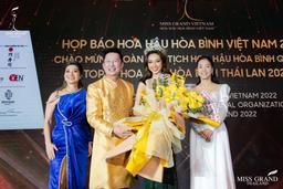 Miss Grand Vietnam 2022 dời lịch đến 1/10, Tân hoa hậu có 3 ngày để chuẩn bị thi quốc tế