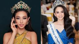 Loạt điểm chung bất ngờ của Tân Hoa hậu Mai Phương và Miss Grand Thùy Tiên
