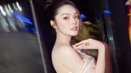 Dương Cẩm Lynh là ai? Tình cũ Minh Luân, Á hậu xinh đẹp 2 lần làm mẹ đơn thân