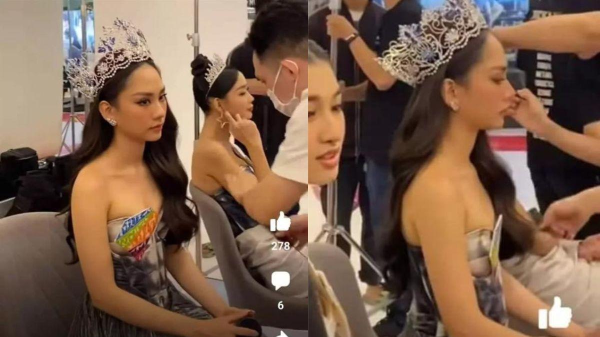 Tăng 7cm, Hoa hậu Mai Phương vẫn bị chê như "màn hình LCD"