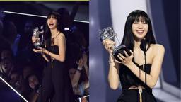 Lisa BLACKPINK thành nữ nghệ sĩ Kpop solo đầu tiên thắng giải MTV VMAs 2022