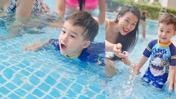 MC Hoàng Oanh tự hào trước sự thay đổi của quý tử giữa nghi vấn con bị chậm phát triển