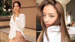 Gia Hân Squirrel: Tình mới của chồng Hòa Minzy là mẫu ảnh lai Pháp nóng bỏng