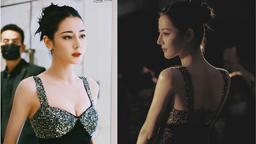 Diện mạo mới nhất của Địch Lệ Nhiệt Ba bùng nổ MXH vì đẹp như tranh vẽ