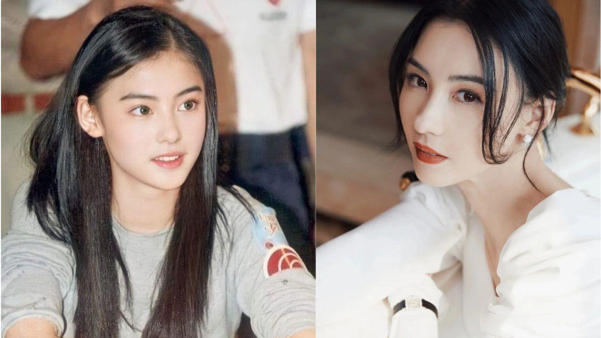 Trương Bá Chi là ai? "Ngọc nữ" yêu hai chàng trai xuất sắc nhất điện ảnh Hong Kong thế hệ 8x