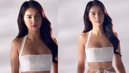 Ngọc Trinh lộ da chảy xệ, nét mặt có tuổi dù chăm tập pilates