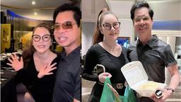 Ngọc Sơn từng nảy sinh tình cảm với Lý Nhã Kỳ, gọi cô là "em gái tình yêu"