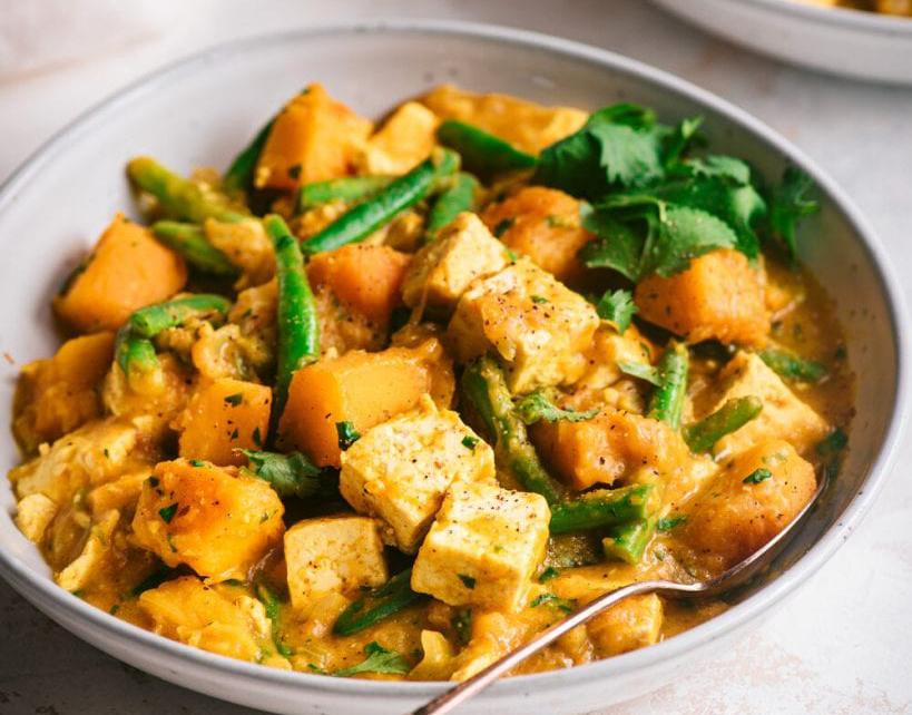 Cách nấu cà ri chay ngon, người ăn chay thích mà người ăn mặn cũng khen