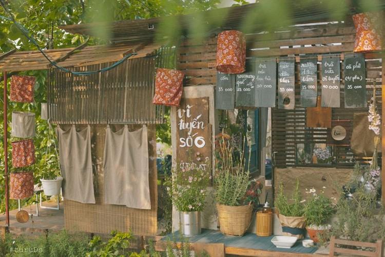 Vĩ Tuyến số 6 - tiệm cà phê của cô gái Hà thành “bỏ phố lên rừng”