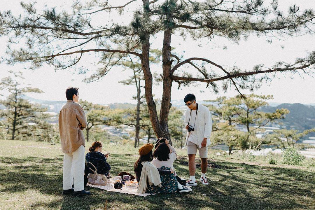 Ngắm bình minh ở đồi Đa Phú, trải nghiệm nên làm để biết Đà Lạt đẹp thế nào