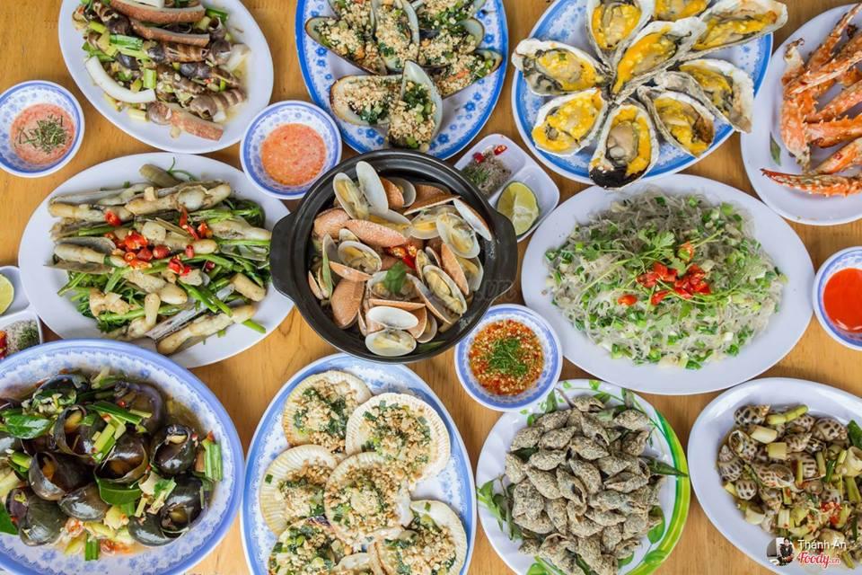 Ốc Sài Gòn và thú vui ẩm thực dân dã mà hào sảng của người Nam bộ