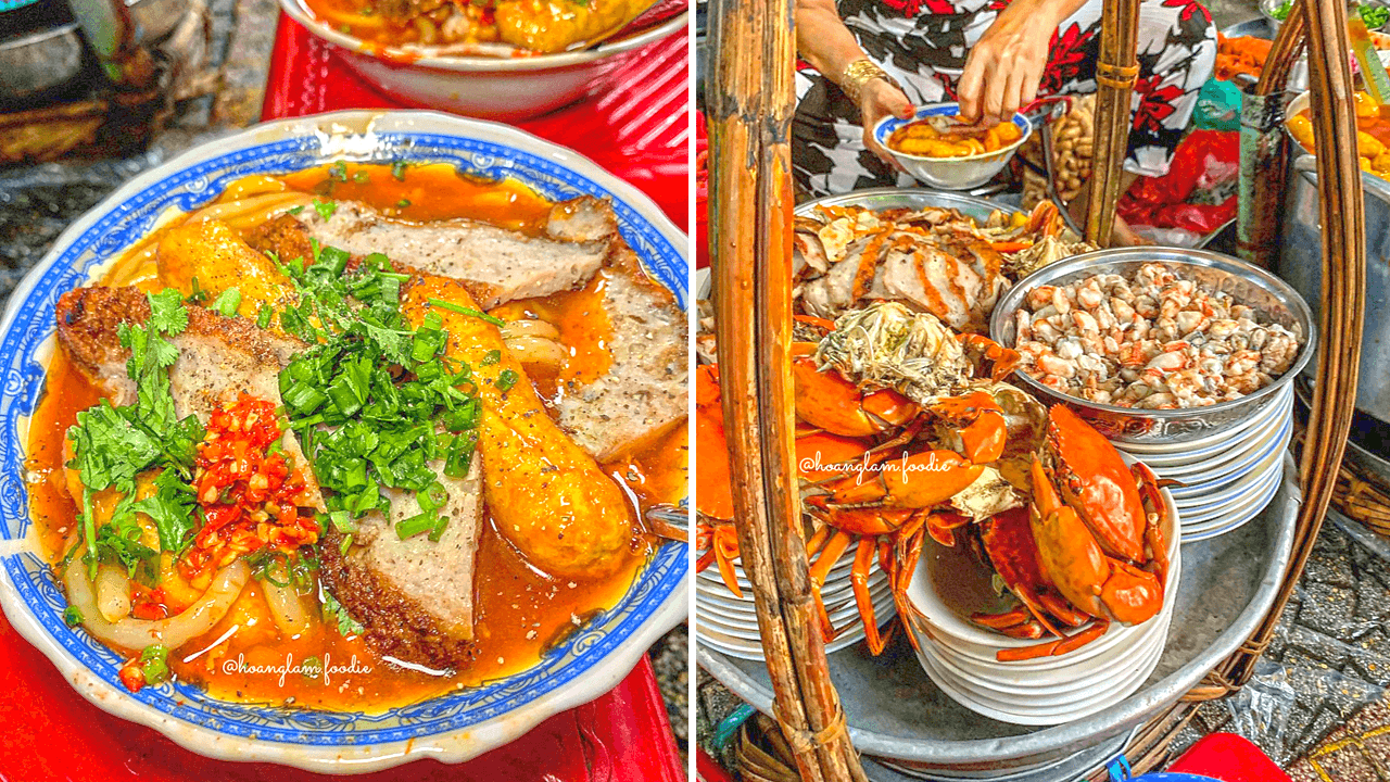 2 quán bánh canh cua giá trăm ngàn nhưng luôn đông khách ở Sài Gòn