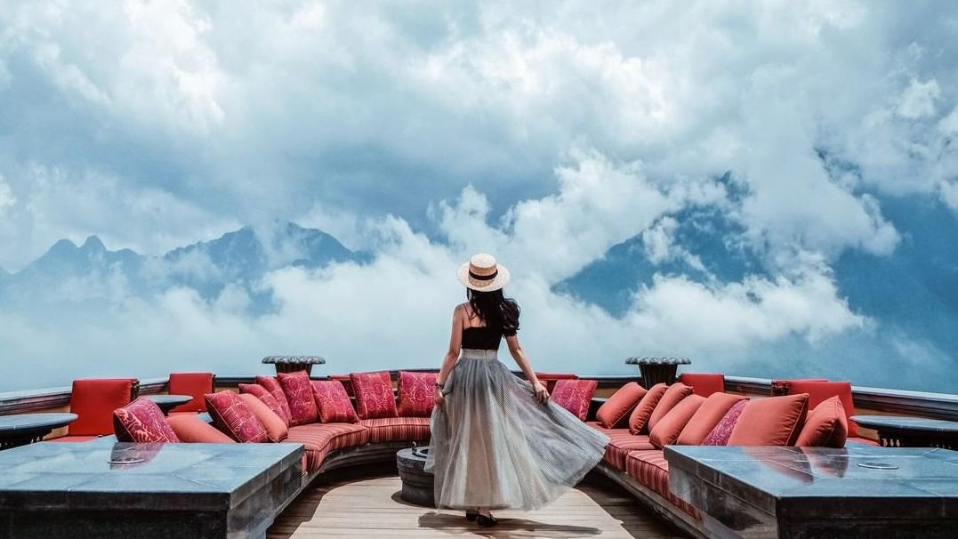 Hé lộ bí kíp săn mây Sa Pa “bách phát bách trúng”