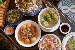 Những món ăn mang đến may mắn để cả năm Tân Sửu được hanh thông
